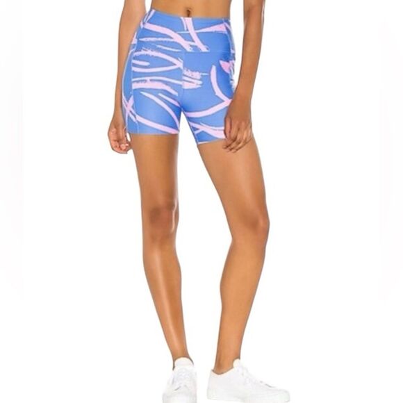 ❄️SALE❄️Miami Bike Short - Beach Riot - Picture 2 of 6